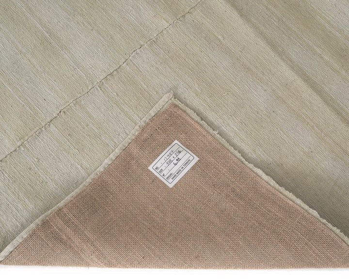 Beige Turkish Oushak Rug 5' 10" x 9' 1" Hand-Knotted | No. VR52073