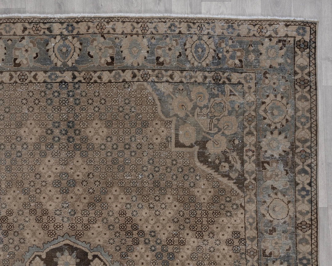 Oushak Rug 6' 9" x 10' 2" | No. VR52536