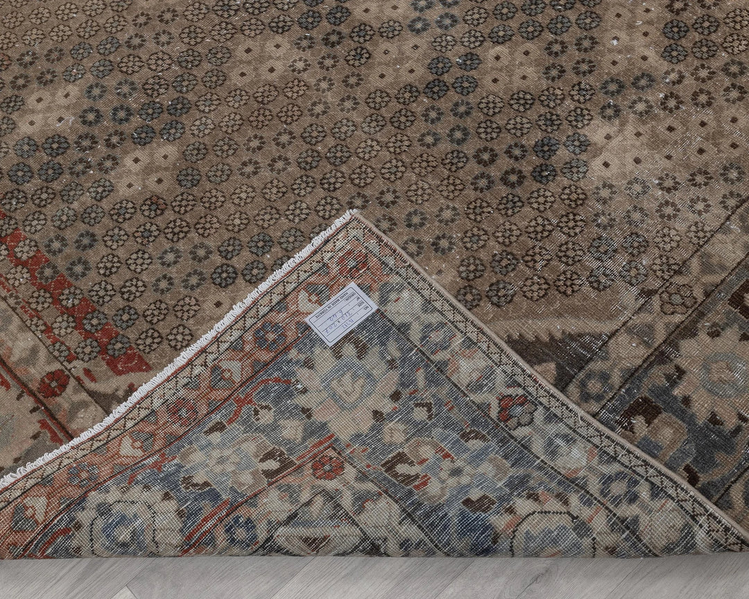 Oushak Rug 6' 9" x 10' 2" | No. VR52536