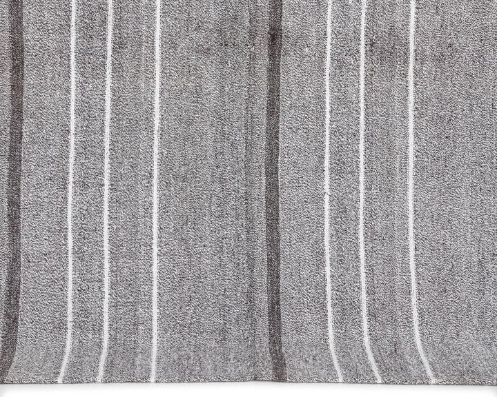 Gray Kilim Rug 4' 11" x 7' 4" | No. VR52700