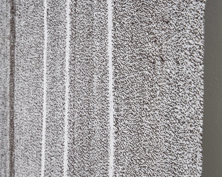 Gray Kilim Rug 4' 11" x 7' 4" | No. VR52700