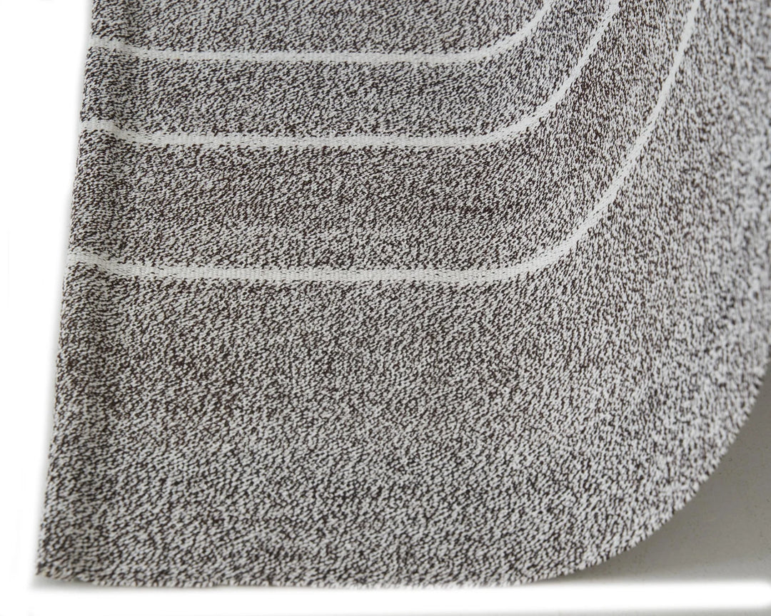 Gray Kilim Rug 4' 11" x 7' 4" | No. VR52700