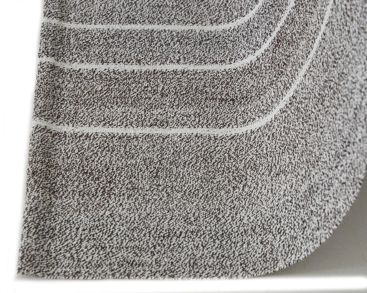 Gray Kilim Rug 4' 11" x 7' 4" | No. VR52700
