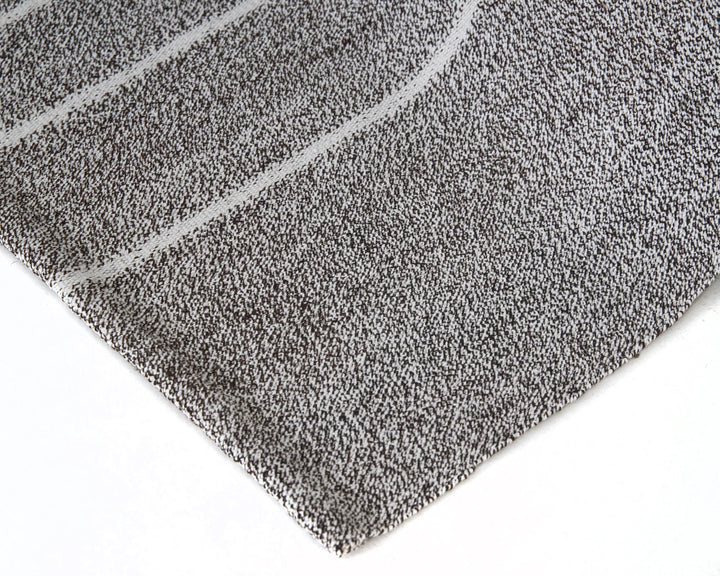 Gray Kilim Rug 4' 11" x 7' 4" | No. VR52700