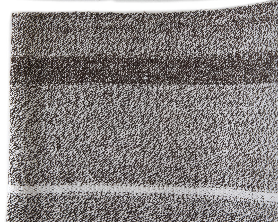 Gray Kilim Rug 4' 11" x 7' 4" | No. VR52700