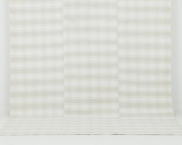 Neutral Kilim Rug 4' 11" x 8' 6" | No. VR52933