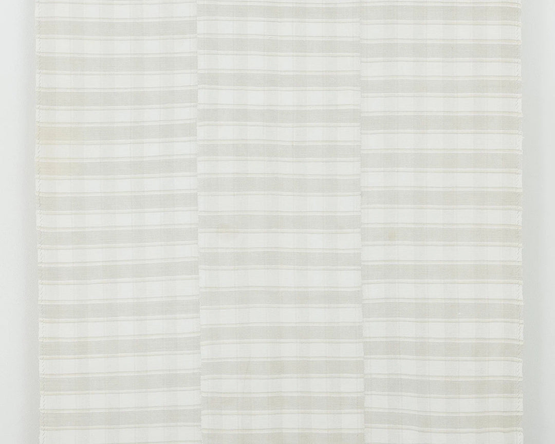 Neutral Kilim Rug 4' 11" x 8' 6" | No. VR52933