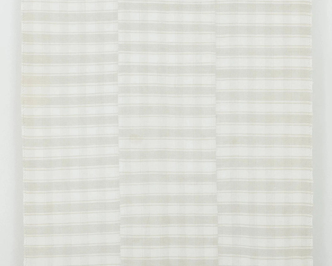 Multicolor Turkish Kilim Rug 4' 11" x 8' 6" Flat-Weave | No. VR52933