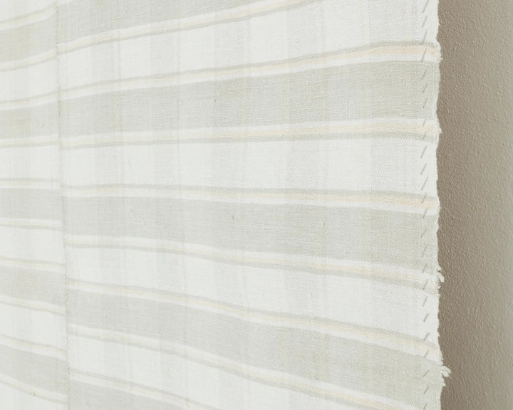 Neutral Kilim Rug 4' 11" x 8' 6" | No. VR52933