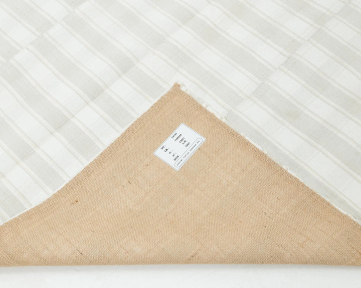 Neutral Kilim Rug 4' 11" x 8' 6" | No. VR52933