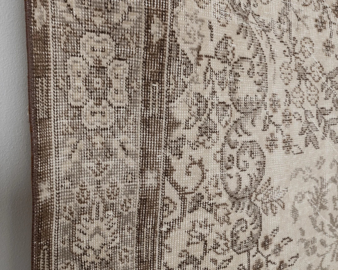 Oushak Rug 6' 7" x 10' | No. VR53249