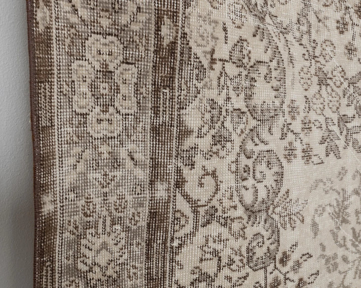 Oushak Rug 6' 7" x 10' | No. VR53249