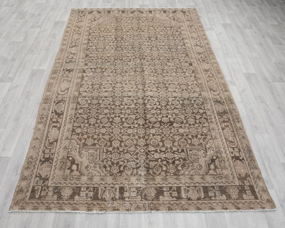 Oushak Rug 5' 3" x 9' | No. VR53562