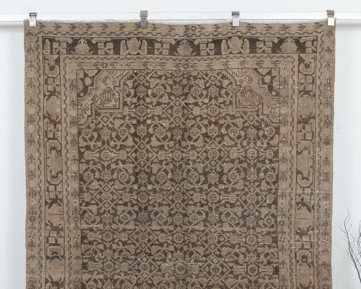 Oushak Rug 5' 3" x 9' | No. VR53562