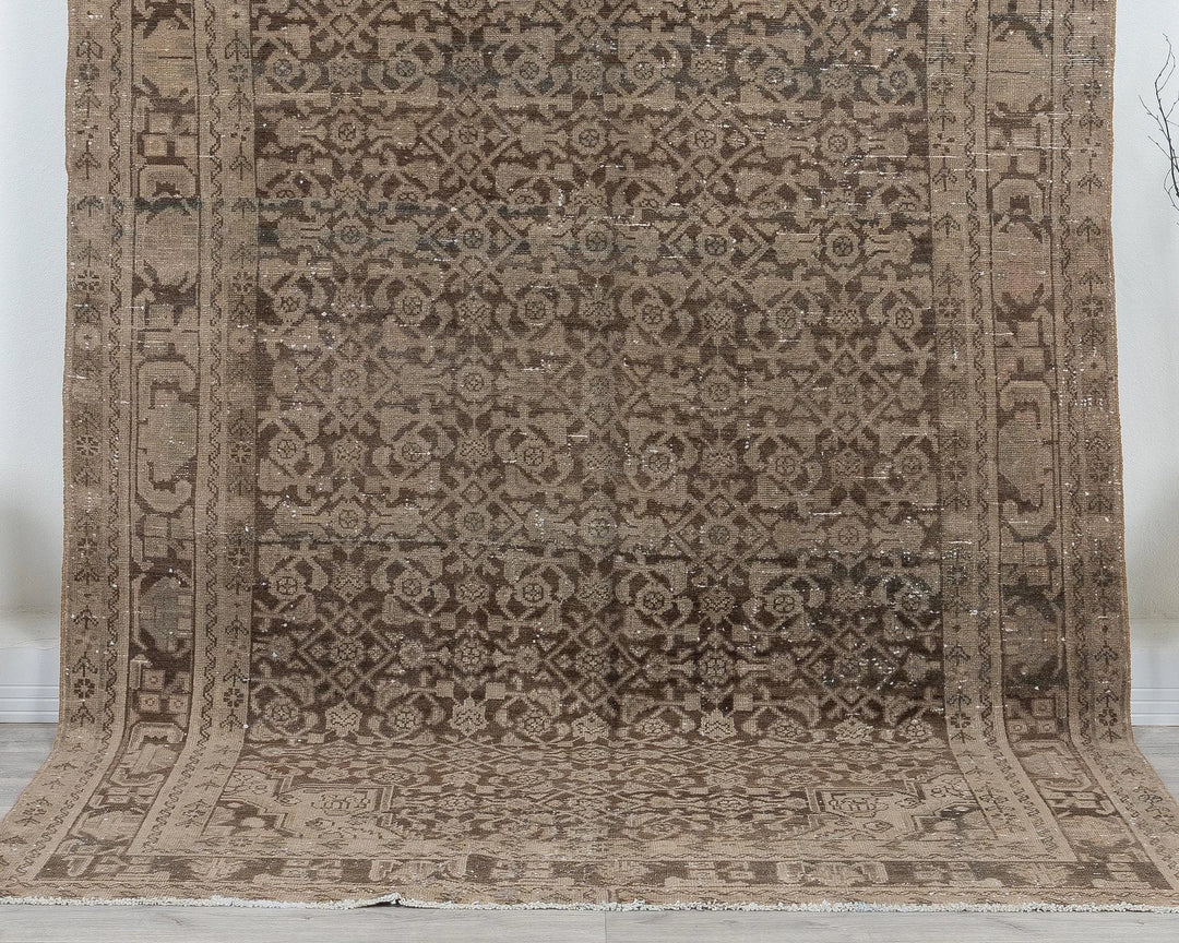Oushak Rug 5' 3" x 9' | No. VR53562