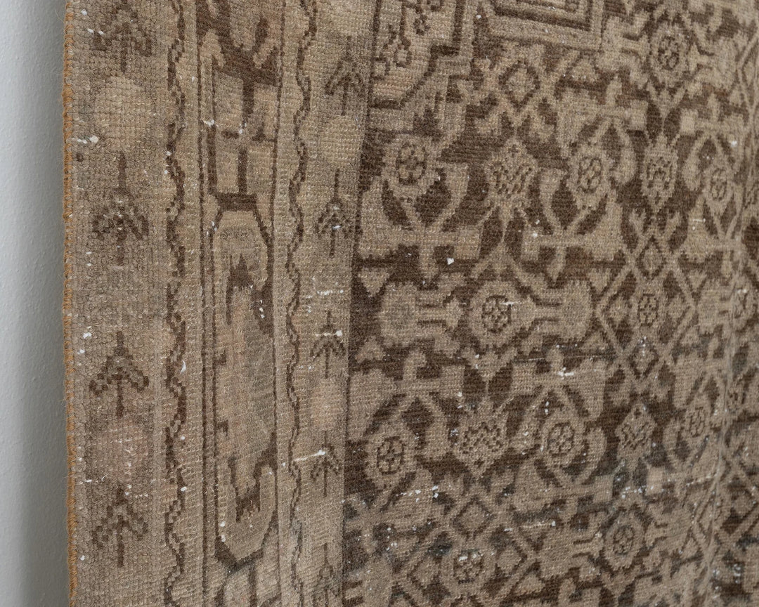 Oushak Rug 5' 3" x 9' | No. VR53562