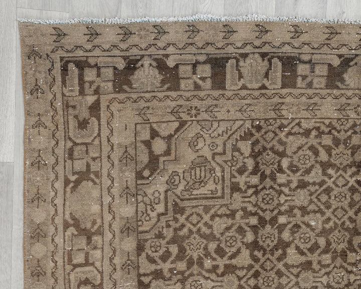 Oushak Rug 5' 3" x 9' | No. VR53562