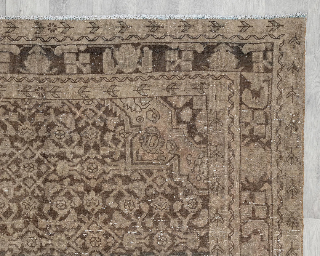 Oushak Rug 5' 3" x 9' | No. VR53562
