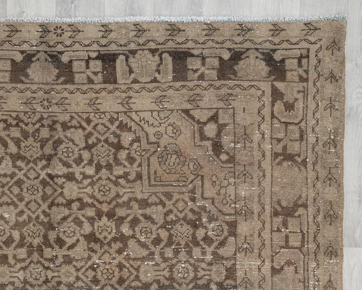 Oushak Rug 5' 3" x 9' | No. VR53562