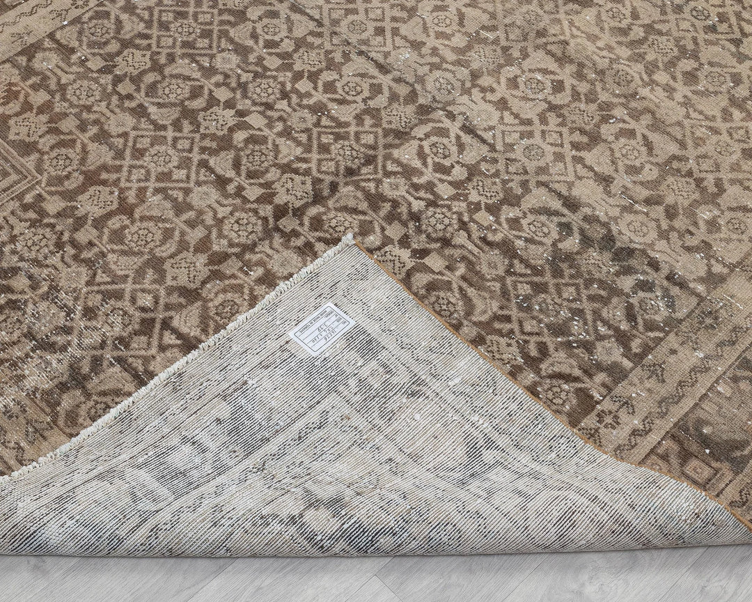 Oushak Rug 5' 3" x 9' | No. VR53562