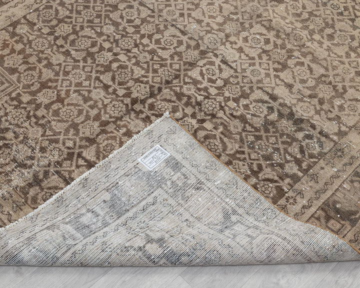 Oushak Rug 5' 3" x 9' | No. VR53562