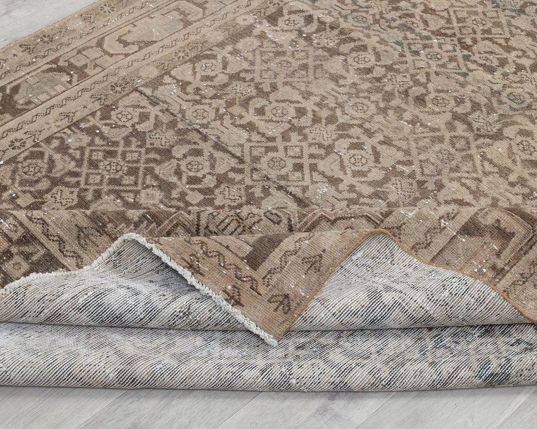 Oushak Rug 5' 3" x 9' | No. VR53562