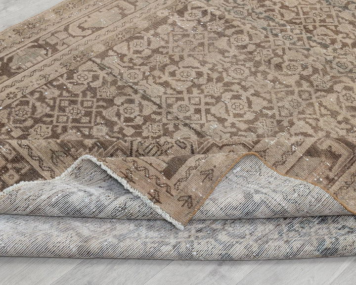 Oushak Rug 5' 3" x 9' | No. VR53562