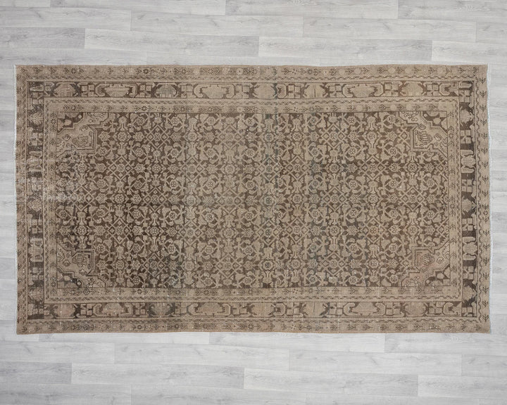 Oushak Rug 5' 3" x 9' | No. VR53562