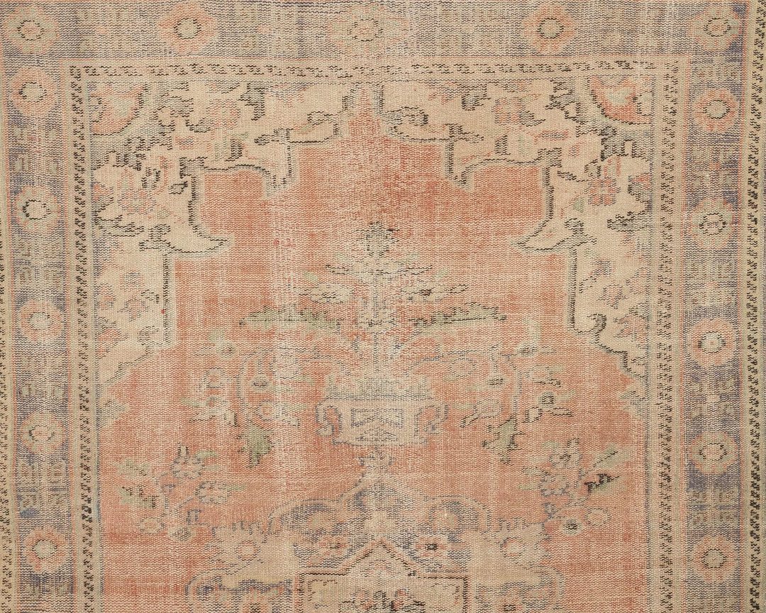 Oushak Rug 6' 1" x 9' 11" | No. VR53716