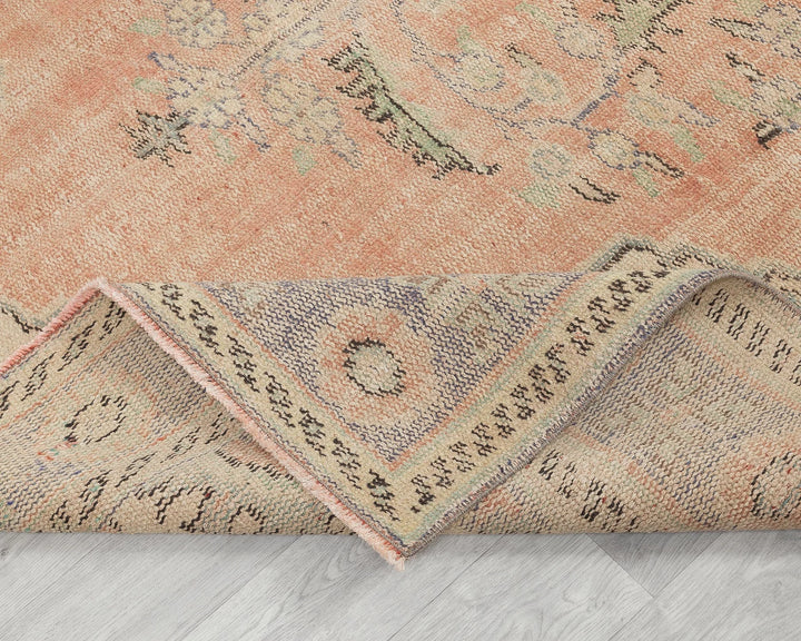 Oushak Rug 6' 1" x 9' 11" | No. VR53716