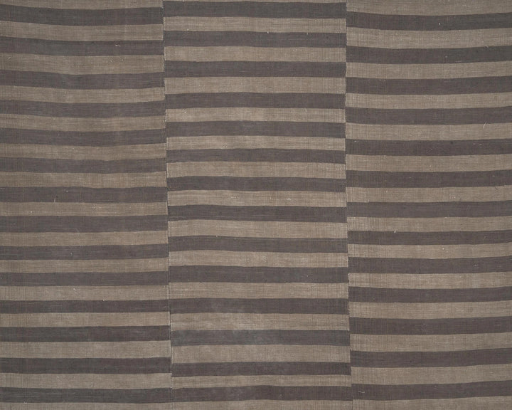 Multicolor Turkish Kilim Rug 6'1" x 9'5" Flat-Weave | No. VR54080