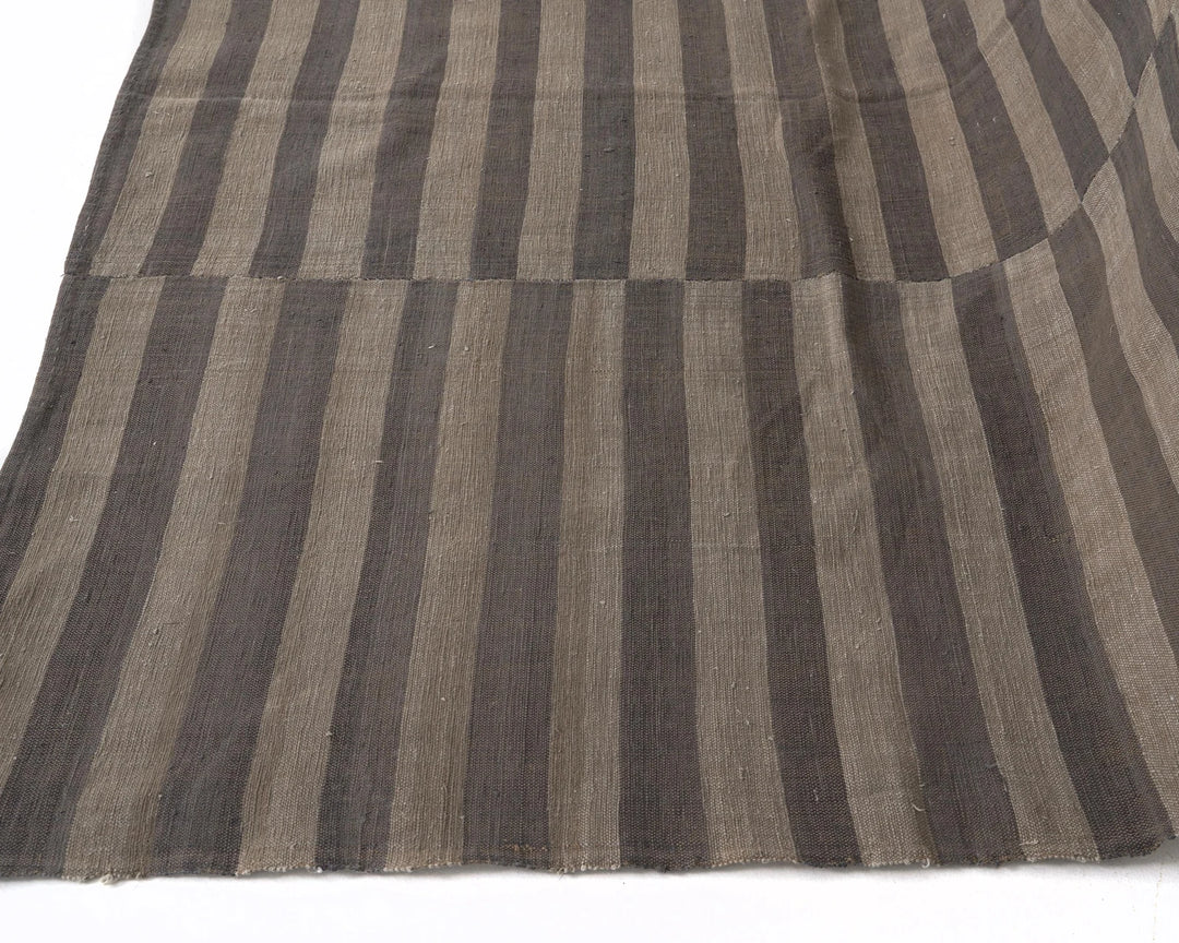 Multicolor Turkish Kilim Rug 6'1" x 9'5" Flat-Weave | No. VR54080