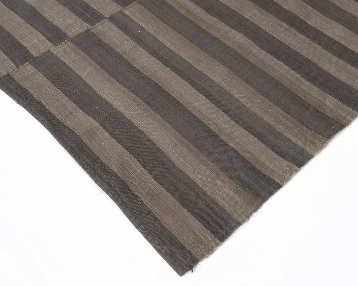 Multicolor Turkish Kilim Rug 6'1" x 9'5" Flat-Weave | No. VR54080