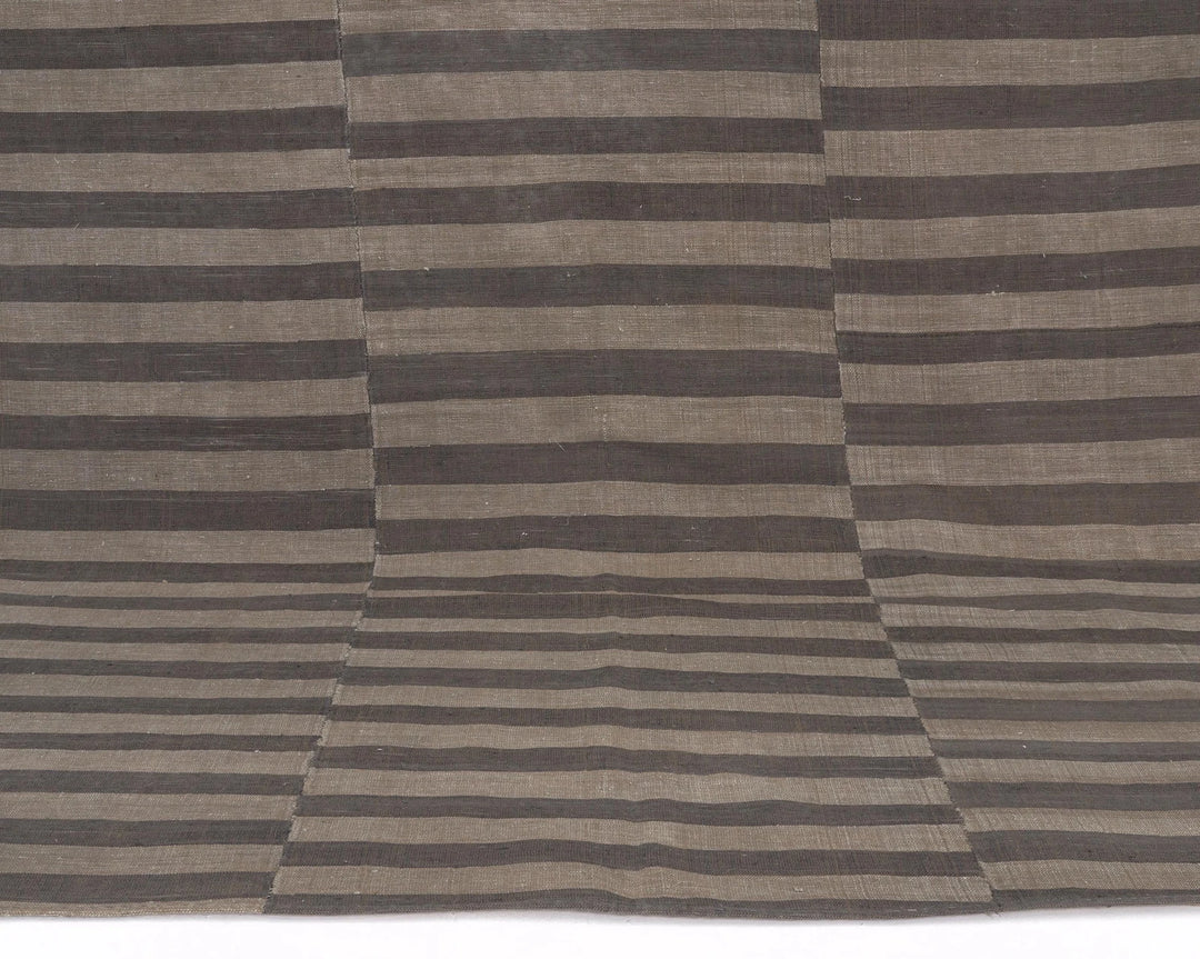 Multicolor Turkish Kilim Rug 6'1" x 9'5" Flat-Weave | No. VR54080
