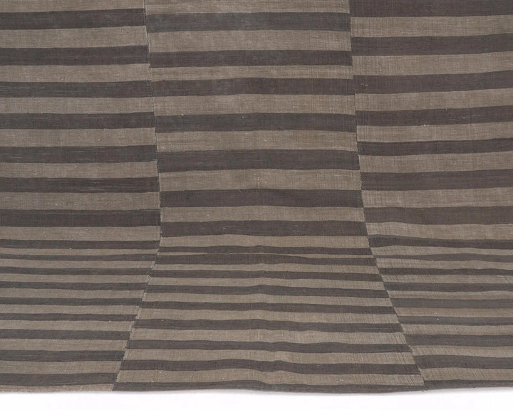 Multicolor Turkish Kilim Rug 6'1" x 9'5" Flat-Weave | No. VR54080