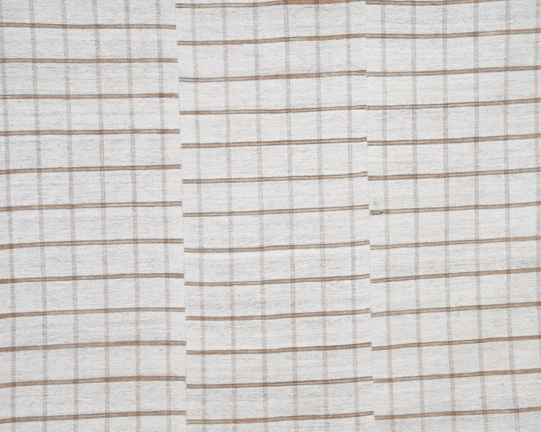 Neutral Kilim Rug 6' x 9' 6" | No. VR54131