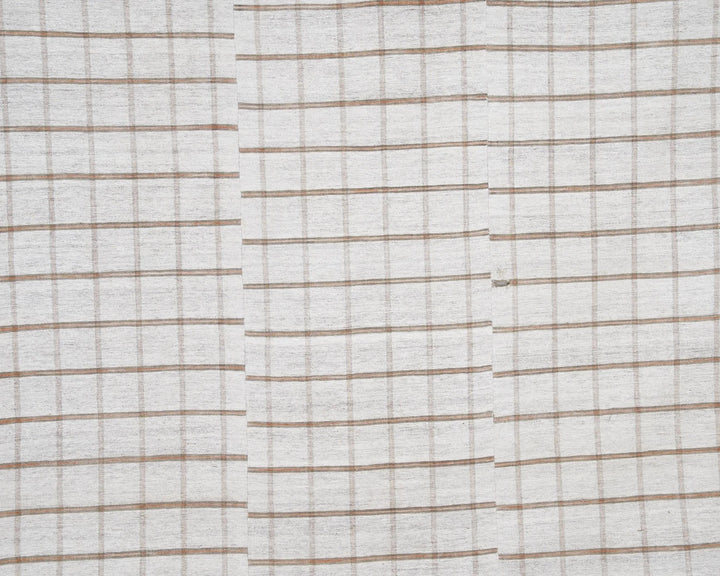 Neutral Kilim Rug 6' x 9' 6" | No. VR54131