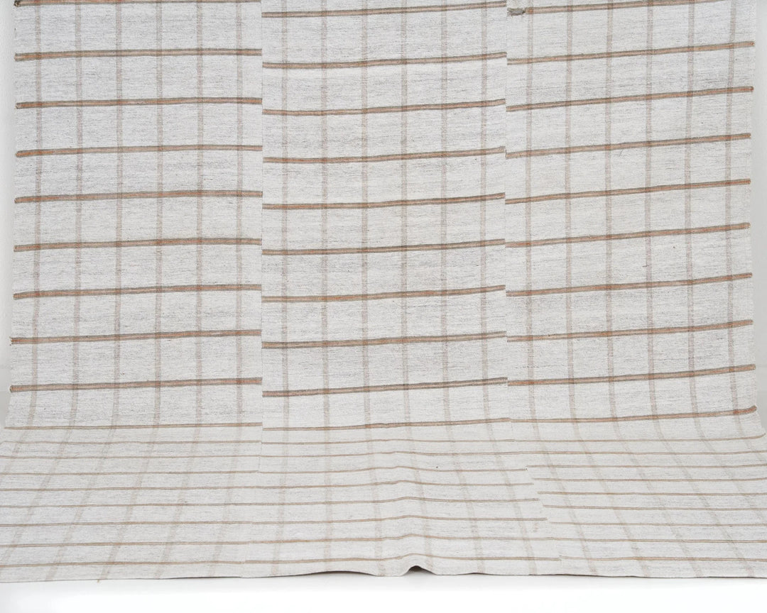 Neutral Kilim Rug 6' x 9' 6" | No. VR54131