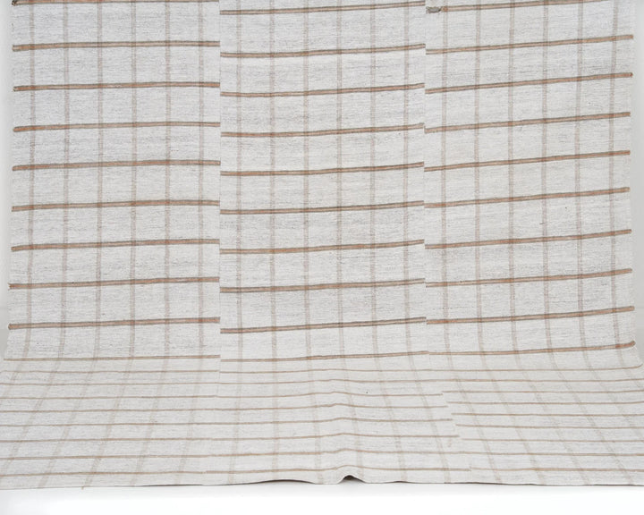 Neutral Kilim Rug 6' x 9' 6" | No. VR54131