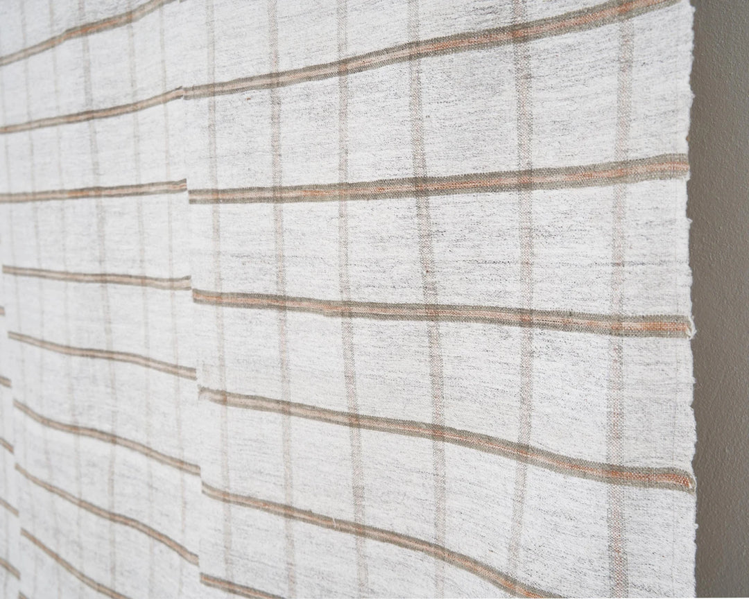 Neutral Kilim Rug 6' x 9' 6" | No. VR54131