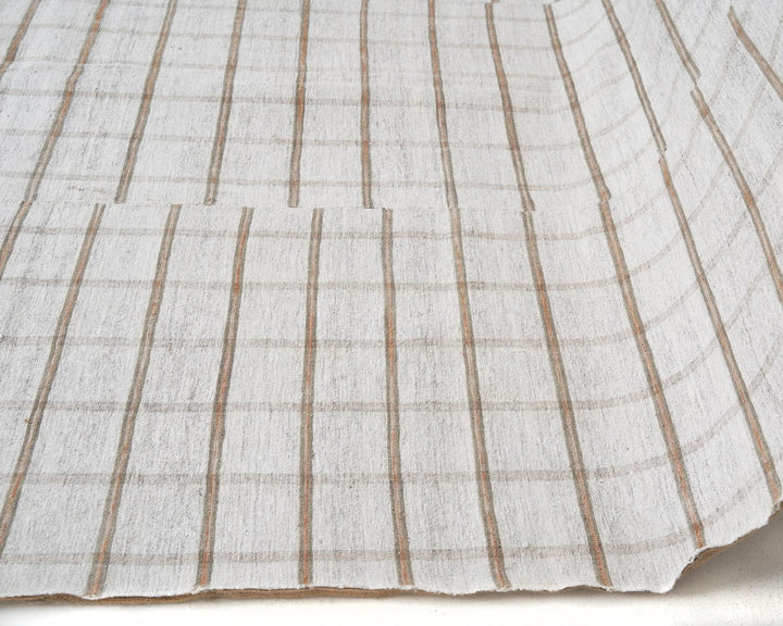 Neutral Kilim Rug 6' x 9' 6" | No. VR54131