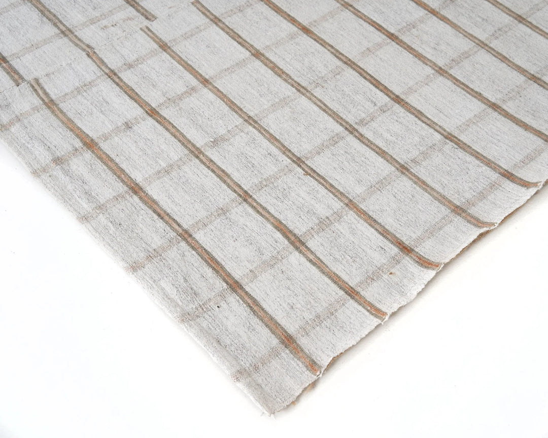 Neutral Kilim Rug 6' x 9' 6" | No. VR54131