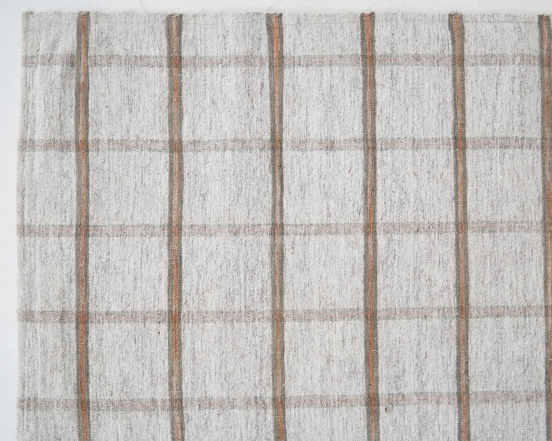 Neutral Kilim Rug 6' x 9' 6" | No. VR54131