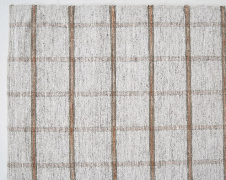 Neutral Kilim Rug 6' x 9' 6" | No. VR54131