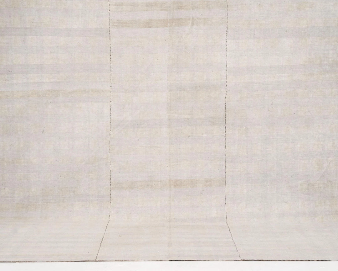 Multicolor Turkish Kilim Rug 5'6" x 8'11" Flat-Weave | No. VR54992