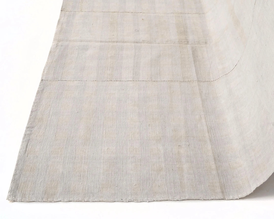 Multicolor Turkish Kilim Rug 5'6" x 8'11" Flat-Weave | No. VR54992