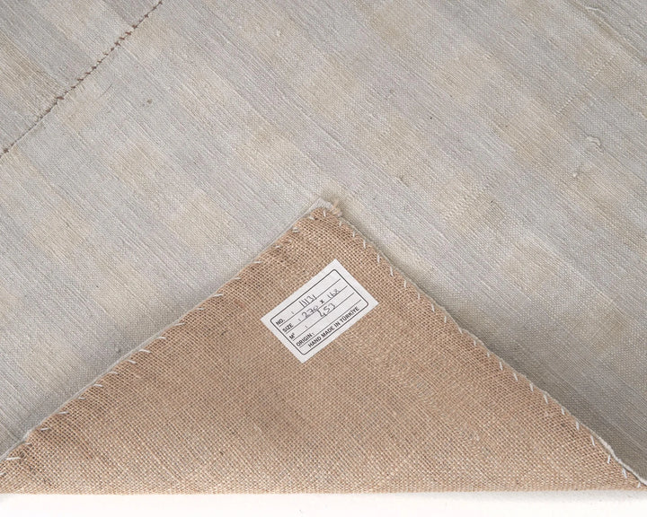 Multicolor Turkish Kilim Rug 5'6" x 8'11" Flat-Weave | No. VR54992