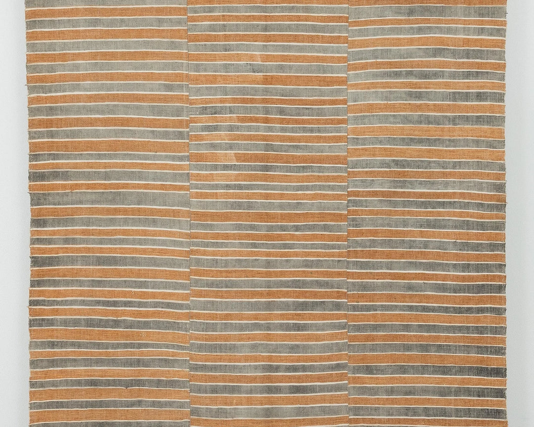 Multicolor Turkish Kilim Rug 7' 10" x 5' 4" Flat-Weave | No. VR55228