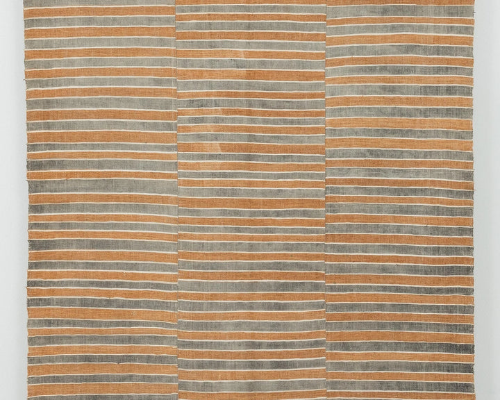 Multicolor Turkish Kilim Rug 7' 10" x 5' 4" Flat-Weave | No. VR55228