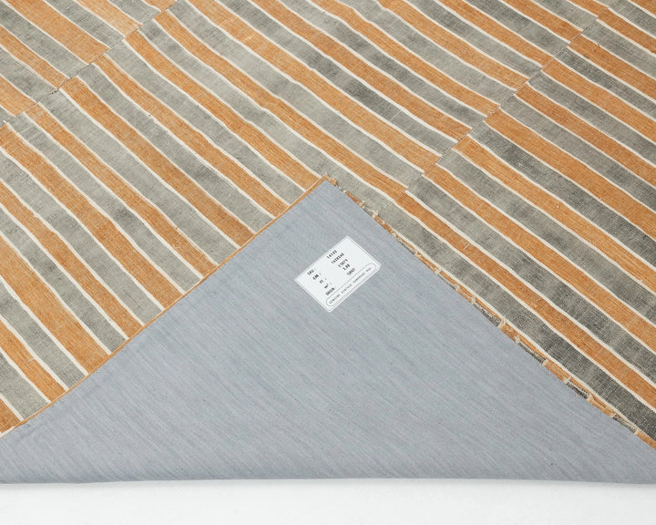 Multicolor Turkish Kilim Rug 7' 10" x 5' 4" Flat-Weave | No. VR55228